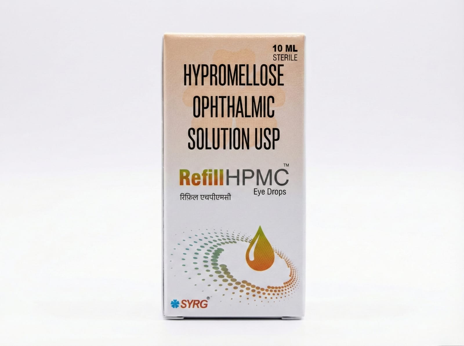 Hypromellose Ophthalmic Solution USP